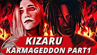 KIZARU - KARMAGEDDON| Реакция ВАМПИРА