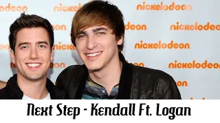 Next Step - Kendall Schmidt Ft Logan Henderson - Lyrics