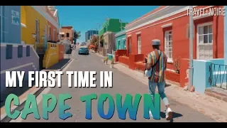 My First Time In Cape Town, South Africa | 24 Hours In