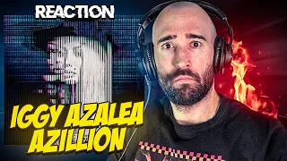 IGGY AZALEA - AZILLION [FIRST TIME REACTION]