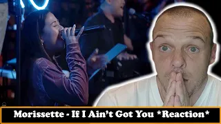 Daz Reacts To Morissette - If I Ain't Got You