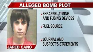 Police Arrest Florida Teen in School Bomb Plot