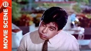 Dilip Kumar Making Fun On Pran - Ram Aur Shyam