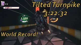 (Rocket Racing) Tilted Turnpike 3:22.32