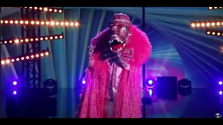 Crocodile "Nick Carter" - I Don't Want to Miss a Thing (Masked Singer S4E10)