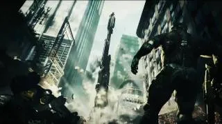 Crysis 2 - E3 2010 presentation by Cevat Yerli