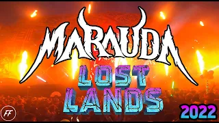WE NEED MORE MARAUDA SETS AT NIGHT - LOST LANDS 2022