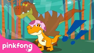 Cô Có Phải Mẹ Con Không? | Câu chuyện về khủng long | Baby Shark Pinkfong! Nhạc thiếu nhi