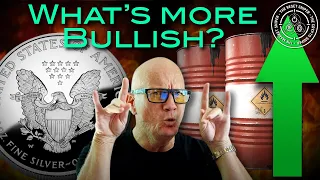 EXPOSED: Silver Bulls 'Crying Wolf' again, as OIL surges & Natural Gas turns
