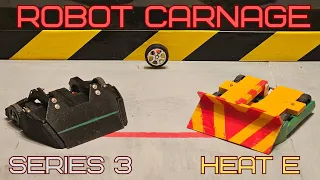 Robot Carnage 3 Heat E