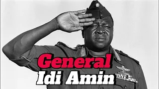 Idi Amin: A Reign of #Terror in #Uganda #dictator #africa #history #brutal #war #facts