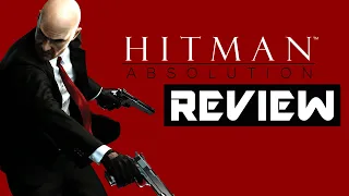 What made HITMAN: ABSOLUTION HD feel so different to other Hitman games? - REVIEW