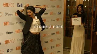 RAJSHRI DESHPANDE | Strike A Pose | TIFF15