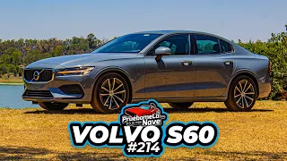 Volvo S60 B4 2022 | PruebameLa... Nave #214 | Reseña