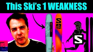 This Ski Has ONE MAJOR FLAW