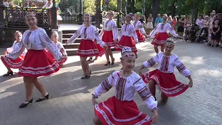 Одесса, День Независимости Украины, танцы / Ukraine Independence Day Dancing, Odessa