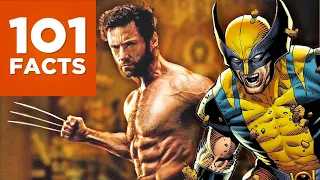 101 Facts About Wolverine