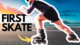 FIRST 15 Miles on Inline Tri-Skates // FRX 310 - What You Need To Know...