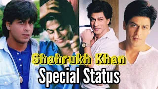 Shah Rukh Khan Special Status❤️😍/Awesome Adi...