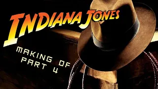 The Making of The Kingdom of the Crystal Skull | Indiana Jones Behind the Scenes