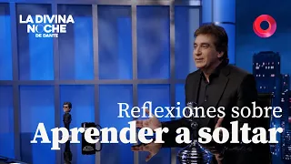 La reflexión final de Dante Gebel sobre la importancia de soltar