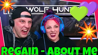 First Time Hearing Regain - About Me (Official Videoclip) THE WOLF HUNTERZ Reactions