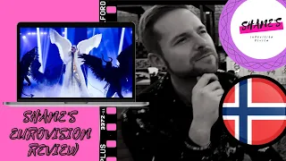 Norway | Eurovision 2021 Review | Tix – Fallen Angel (REACTION)