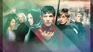 Merlin (2008-2012) - Soundtrack