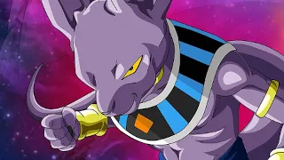 The Power of Beerus is Limitless!? FULL BREAKDOWN