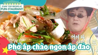 VIETSUB|Đầu bếp tài ba Kyunggyu đến Việt Nam để tìm chân lý ẩm thực|NHTL Tập 4 #1|KBS191122