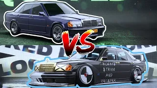 WIN ASAP ROCKY?! MERCEDES 190E | NEED FOR SPEED UNBOUND GAMEPLAY