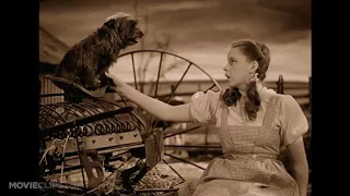 Judy Garland  Somewhere Over the Rainbow (1939) with  Lyrics, story of song