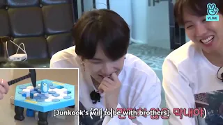 [ENG SUB] RUN BTS! EP. 55 FULL EPISODE