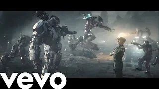 Alec Benjamin - let me down slowly // Halo 2 Edit