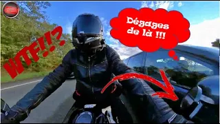 MOTARDS FRANÇAIS vs QUOTIDIEN #274