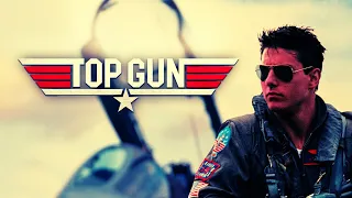 Top Gun Inspired - Wings of Glory