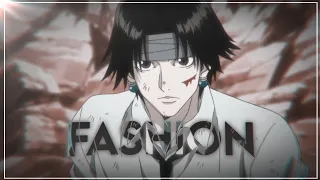 Chrollo Lucifer | FASHION [Amv/Edit]! After Motion