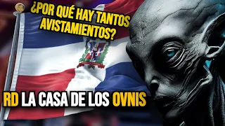 🛸OVNIs en República Dominicana:¿Por qué hay tantos avistamientos? (VIDEO REACCIÓN)