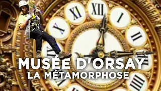 The metamorphosis of the Musée d'Orsay - Full free documentary