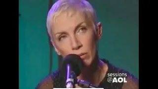 Annie Lennox - Cold (acoustic; piano & voice)