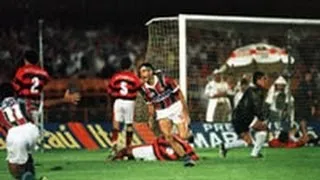Fluminense 3 x 2 Flamengo - Final do Campeonato Carioca de 1995 - JOGO COMPLETO