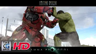 Iron Man Gamma Protocol TEASER 2 - HULK VS HULKBUSTER 2K TEASER