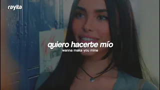 "I wanna feel, wanna taste" Madison Beer - Make You Mine (Official Video) // Español + Lyrics