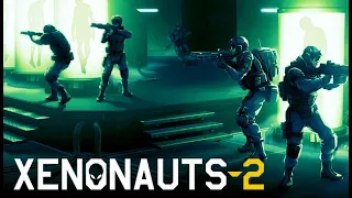 АТАКА ПРИШЕЛЬЦЕВ! | Xenonauts 2