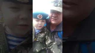 День ВДВ.Тюмень.2019 год.