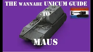 The Wannabe Unicum Guide to Maus