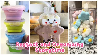 🌺 30 Minutes Satisfying Restock And Organizing Tiktok Storytime Compilation Part271 | Lisa Storytime