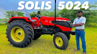 SOLIS 5024 | S - SERIES | FULL EXPLANATION IN TAMIL  | CONTACT NO : 6382757613 , 9003608683