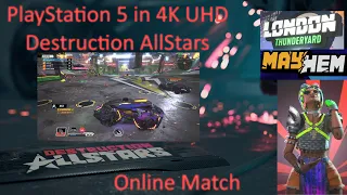 Destruction AllStars - Muna Mayhem - PS5Share 4K UHD