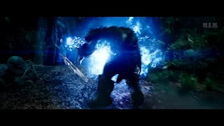 Warcraft (2016) - Elwyn forest ambush [1080p]